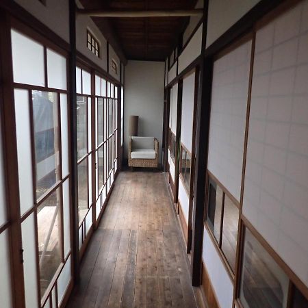Kominka Guesthouse Hagi Akatsukiya Extérieur photo