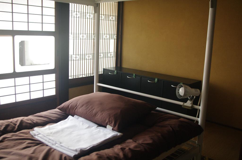 Kominka Guesthouse Hagi Akatsukiya Chambre photo