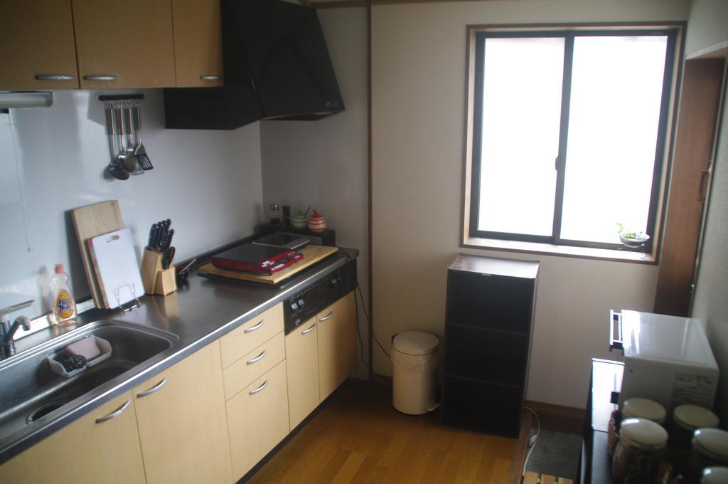 Kominka Guesthouse Hagi Akatsukiya Extérieur photo