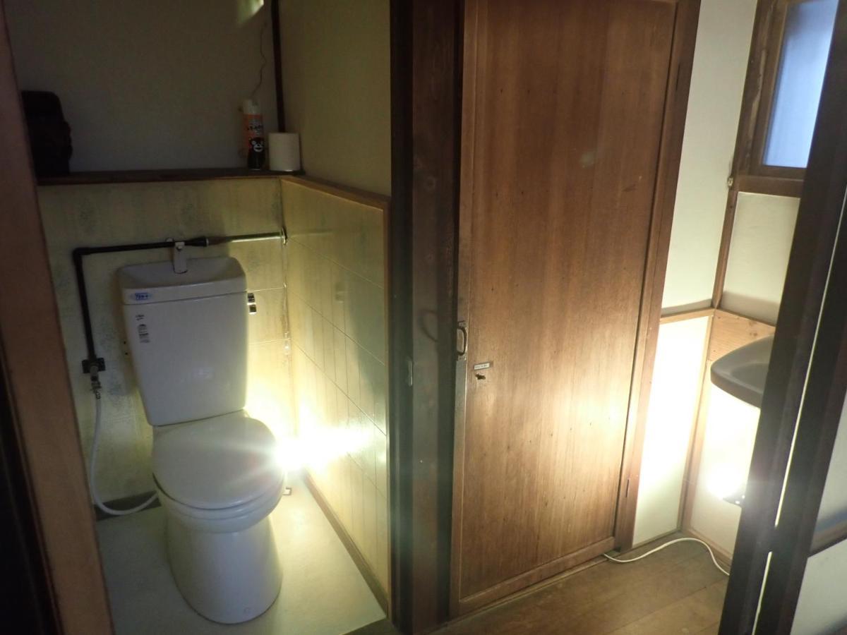Kominka Guesthouse Hagi Akatsukiya Extérieur photo