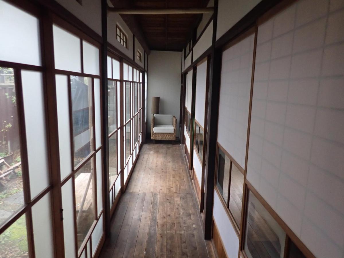 Kominka Guesthouse Hagi Akatsukiya Extérieur photo