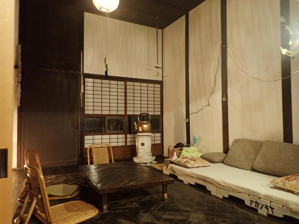 Kominka Guesthouse Hagi Akatsukiya Extérieur photo
