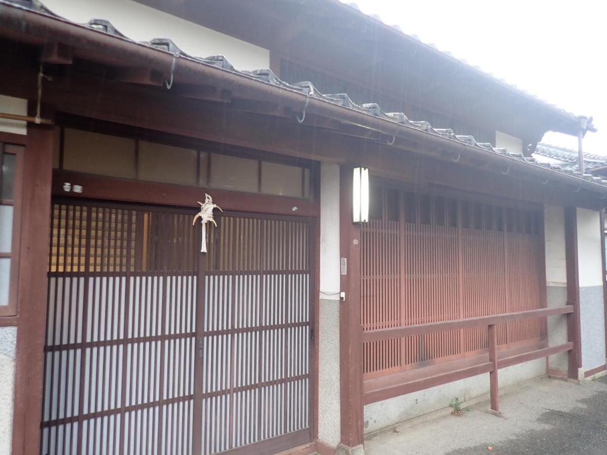 Kominka Guesthouse Hagi Akatsukiya Extérieur photo
